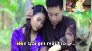 Sông Nước Tình Quê Karaoke - Phạm Thành Nguyên Full beat chuẩn