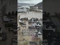 West Virginia island flooded following heavy rainfall