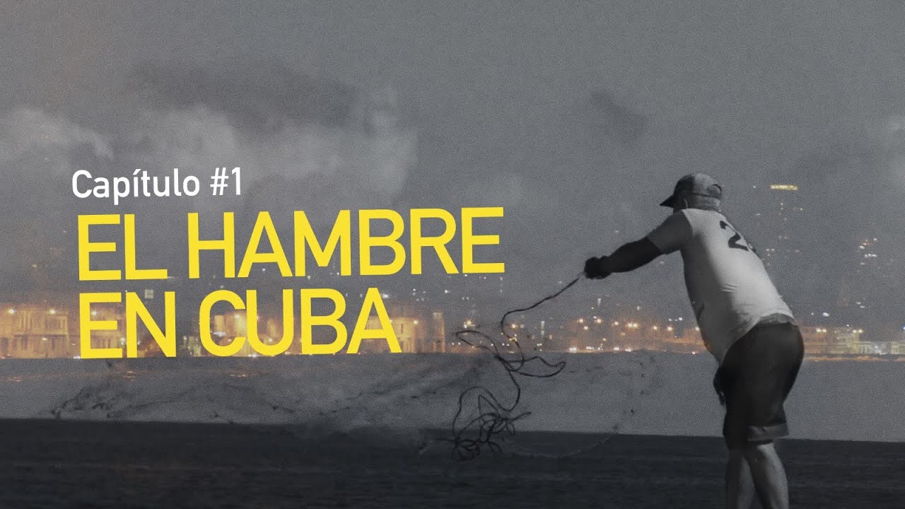 El Cuervo Imperfecto | Capítulo 1| El Hambre en Cuba