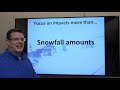 Winter Weather Briefing - February 14, 2020  7:30 pm