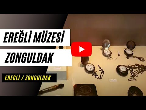 Ereğli Müzesi -