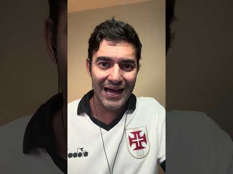 EMPATE VALIOSO! Vamos buscar a classificação em casa! #vasco #notíciasdovasco