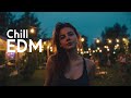Chill Vibes: Downtime Electronic EDM Music for Relaxation &amp; Focus 🎧✨