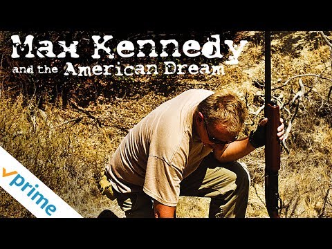 Max Kennedy And The American Dream | Trailer | Available Now