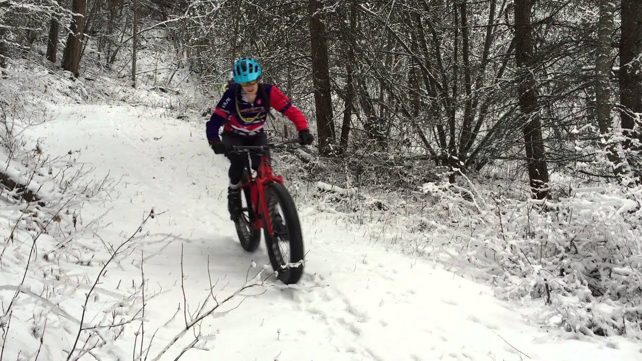 fat bike winter