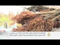 الفيضانات والسيول تهجر سكان القرى