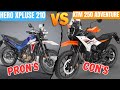 XPulse 200 4V vs KTM 250 Adventure | Which One Should YOU Buy?