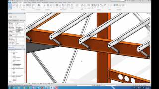 Revit 2018 New Structural Features