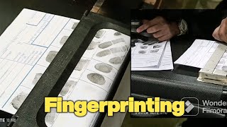 Fingerprinting | Forensic 2 | Easter Criminology...