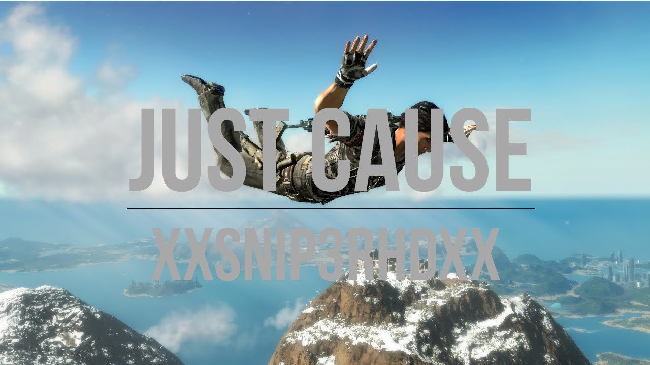 How to Download and Install Mods for Just Cause 2