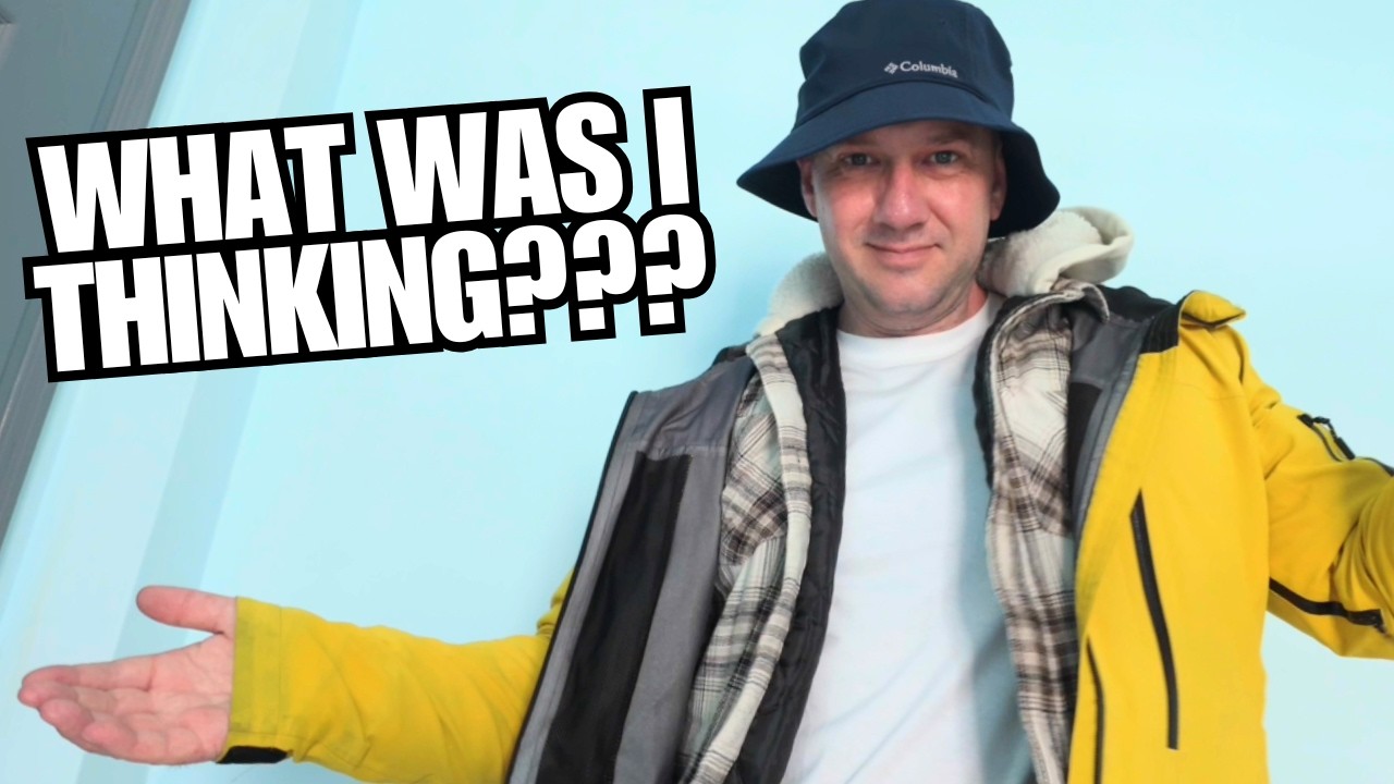 Я наконец-то покинул Великобританию… Моя жесткая посадка в Юго-Восточной Азии.