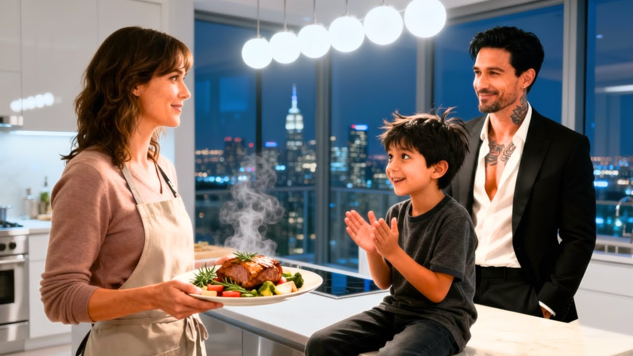 Keine Nanny hielt 48h mit dem autistischen Sohn des Mafiabosses aus – bis eine arme Mutter kochte