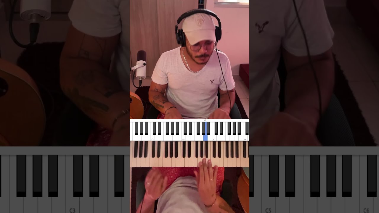 Tutorial baile inolvidable Bad Bunny