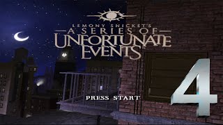 Lemony Snickets A Series Of Unfortunate Events - Part 4 - Escape