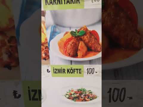 أسعار المأكولات بشارع الفاتح بإسطنبول اشترك بل قناة وفعلو الجرس اسطنبول 