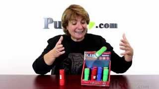 A Dozen 9 LED Flashlights!
