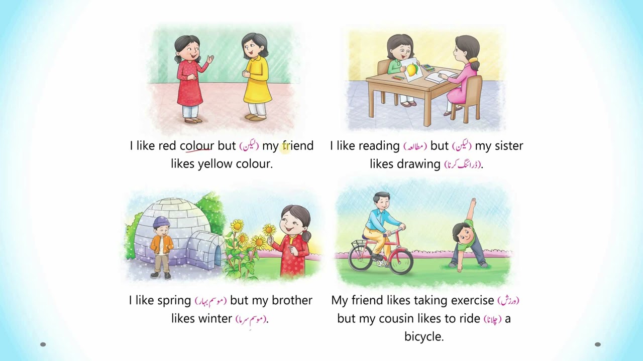 02 My Introduction Lecture 2 | General Knowledge Grade 1 | Lesson 1