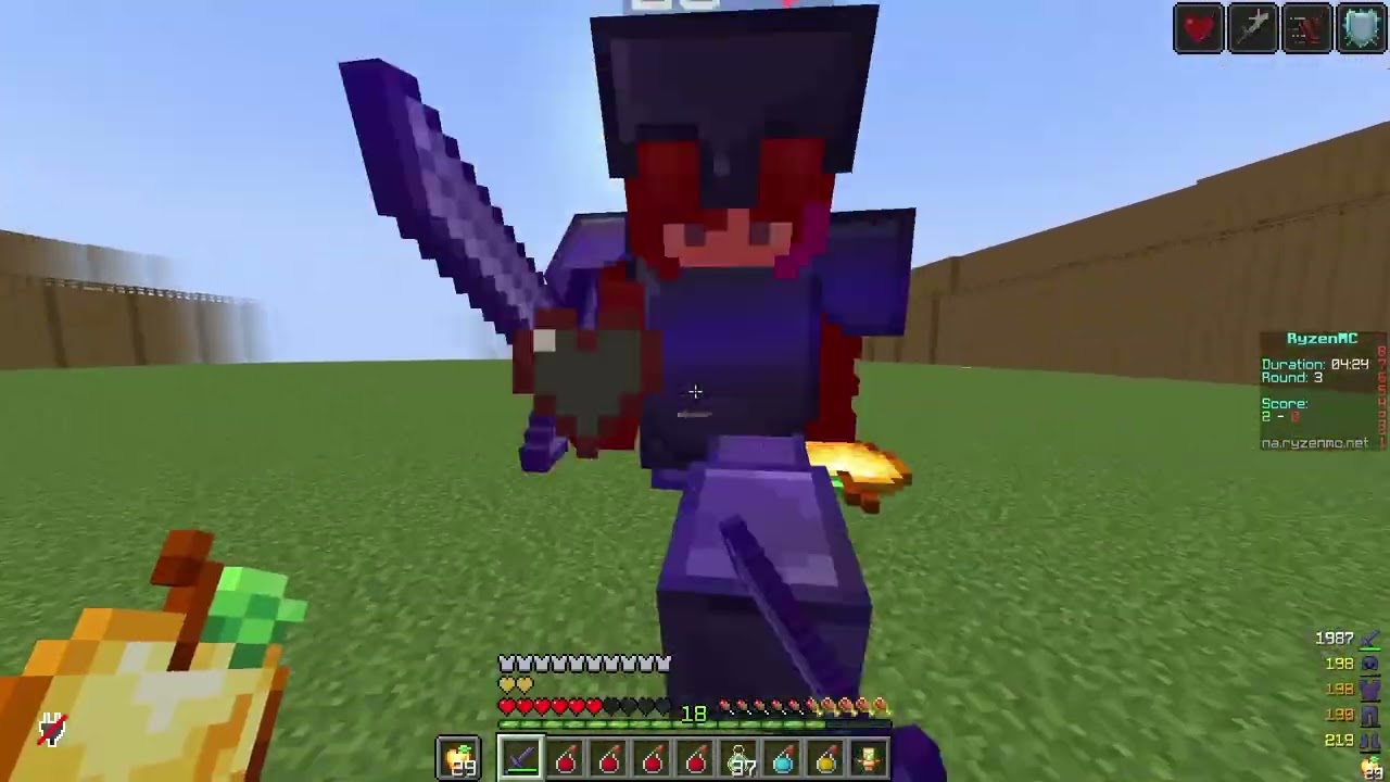 FruitZilly vs. show_y [Uncut Nethpot Series 3/5]