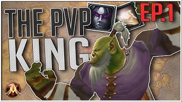 THE BEST AROUND!  - Project Ascension Levelling Ep.1 (WoW with Random Abilities)