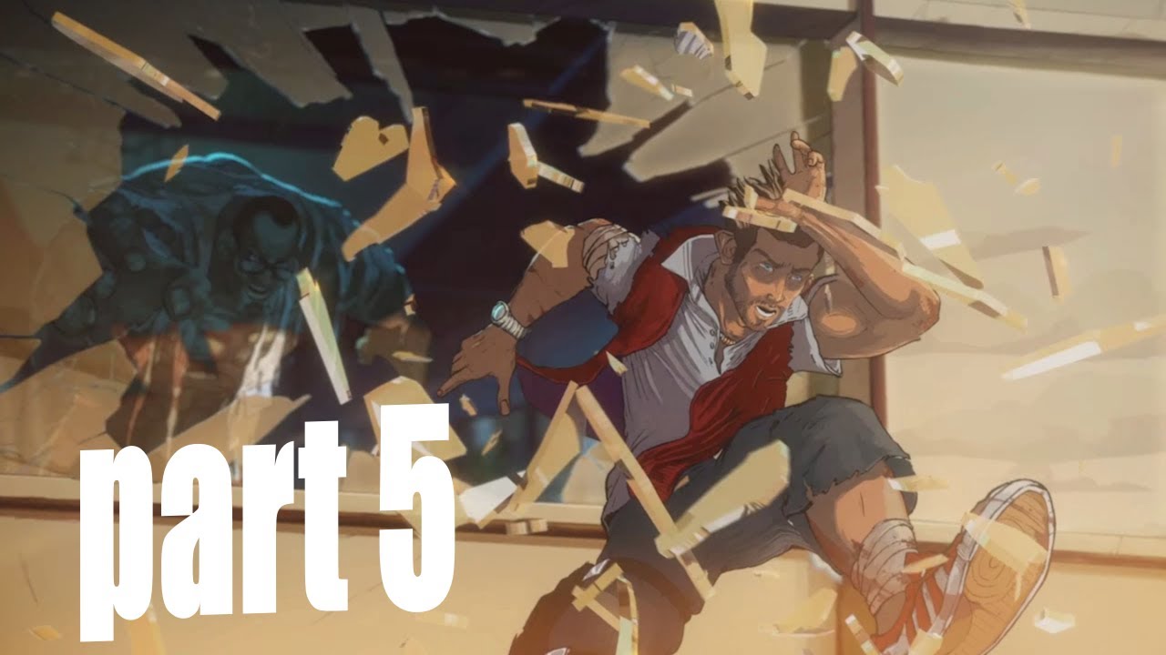 Escape Dead Island - Walkthrough Part 5 - Beauty and the Beast Part 2