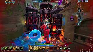 Crit Izanami Carries