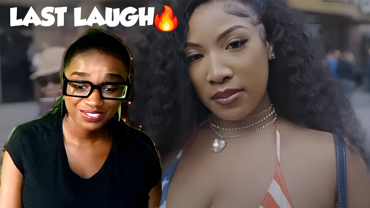 CEECHYNA- Last Laugh Reaction