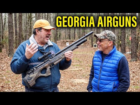 Georgia Airguns w/Charlie Frear