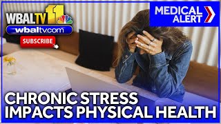 Stress can cause acute reaction. Here's how your body responds