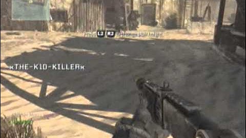 MW2 DT BLACKSTORM v2 {FREE CHALLENGE LOBBY} FOR PS3