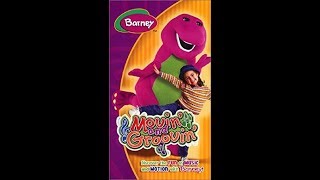 Barney Home Video Screener: Movin' and Groovin'