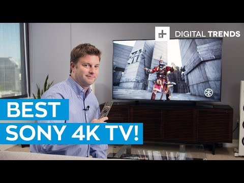 Sony X950G 4K HDR TV - Hands-On Review