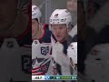 ZACH WERENSKI WITH A PERFECT SHOT! 🚨