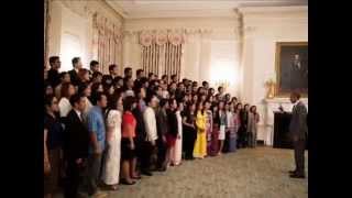 Giving Voice To Our American Experience Acypl