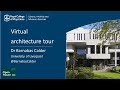 Open House: virtual tour of the RCP with Dr Barnabas Calder 19.10.20