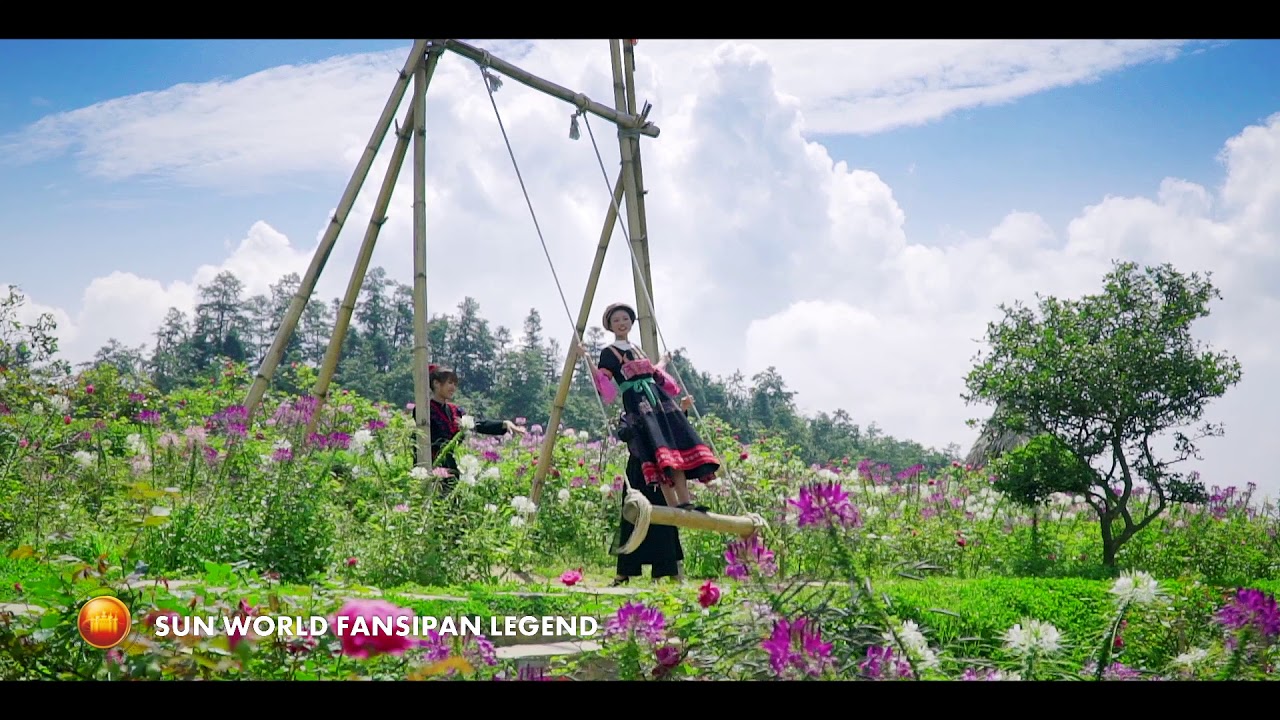 SUN WORLD FANSIPAN LEGEND GIẢM GIÁ 50% 😍