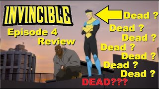 Invincible Episode 5 Review