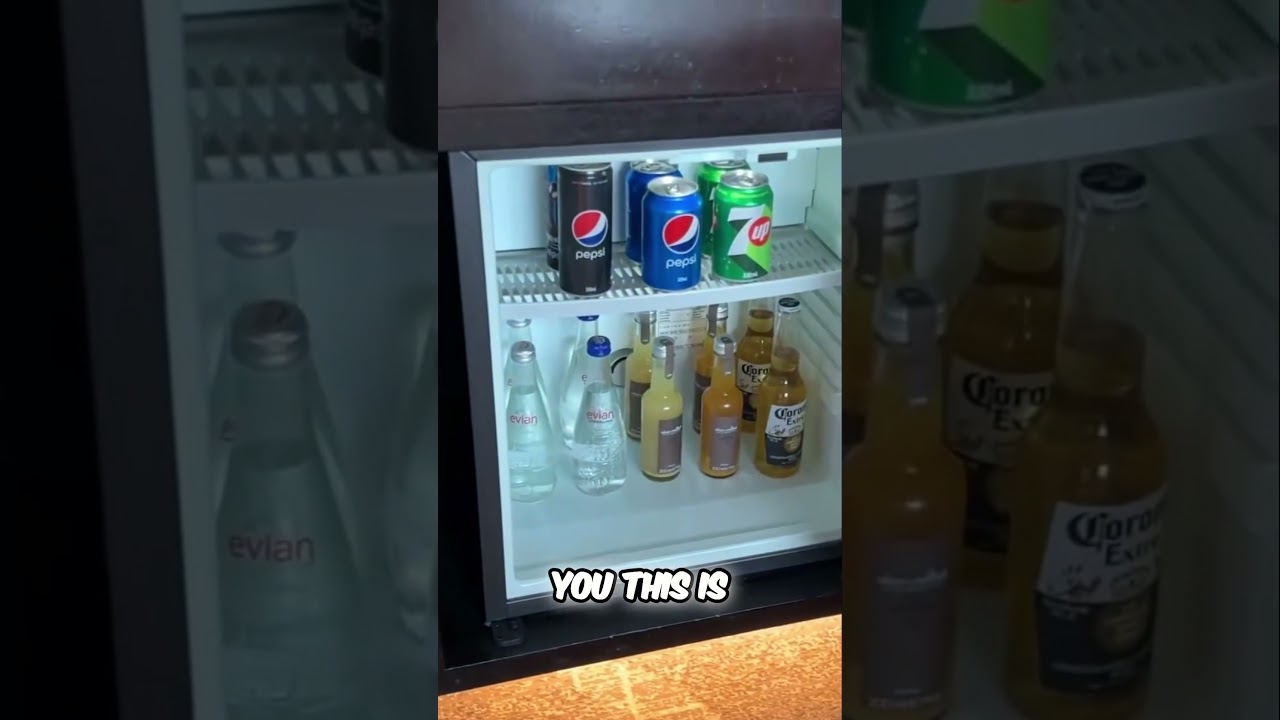 Take a Room Tour: Exploring my Workspace and Hotel Amenities. 