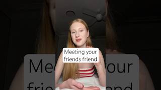 I Want To Make A Good Impression