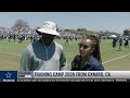 The 2026 Blue & White Practice | Dallas Cowboys 2026