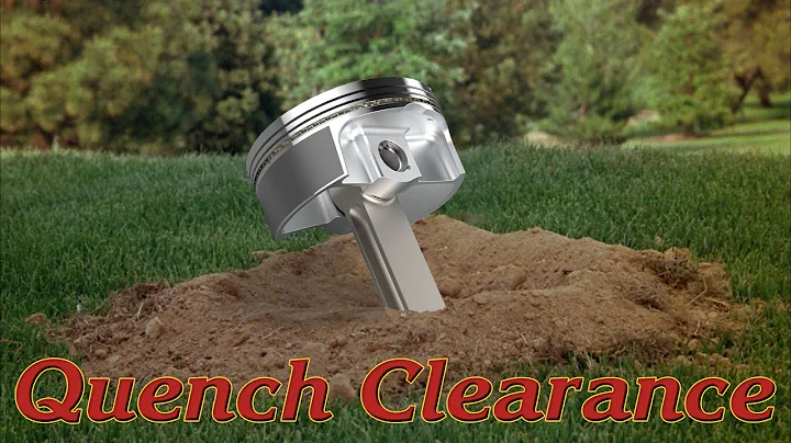 SDPC Tech Tips: Quench Clearance