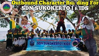Outbound Character Building For SDN SUKOKERTO I KIDS
