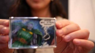 Custom Belt Buckle by Glassology Hatch