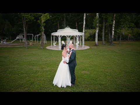 Teledysk Ślubny Magda Przemysław Dworek Kleszczewo 