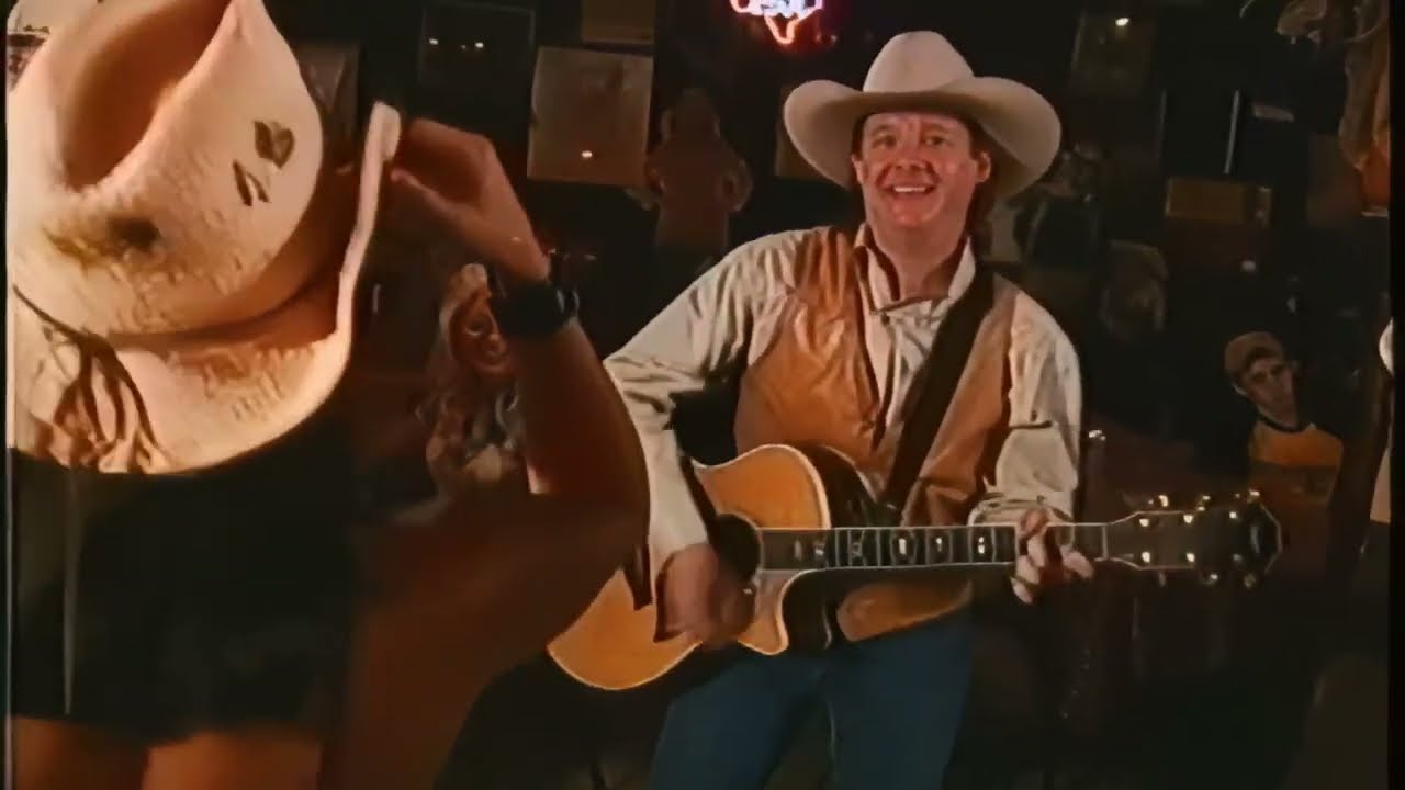 Cowboys Don't Line Dance. Dustin Lowe