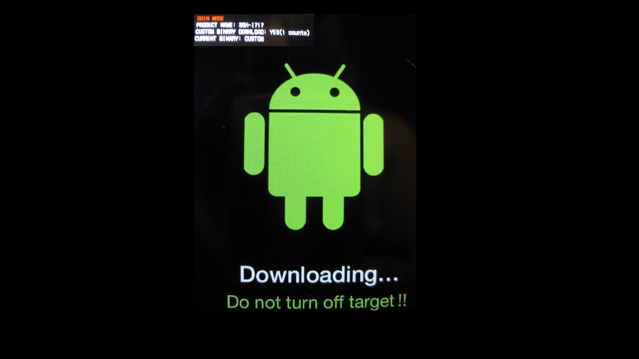 Galaxy Tab Stuck Downloading Do Not Turn Off Targeted