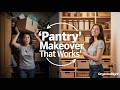 Realistic Pantry Organization Ideas That Actually Work | No Perfection, Just Real Life