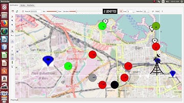 Urban Air Quality Monitoring with Networked Low Cost Sensor System projects