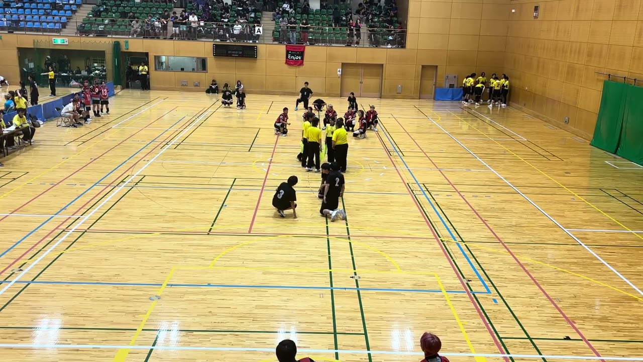 2025/9/7 東海シニアチャンピオンシップ　決勝T① vs.松阪SC Returns