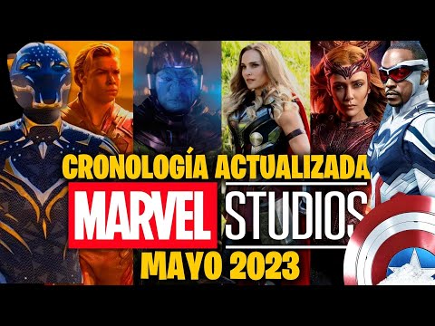 Video: ¿Todas las películas de Marvel están conectadas?