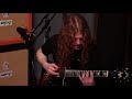 Orange Rockerverb - Tim Bertsch - Lead Sustain